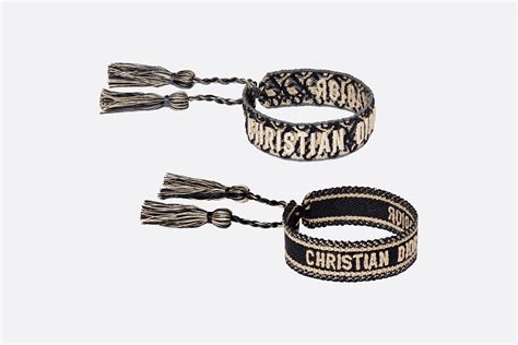 christian dior armband set|christian dior armband stoff.